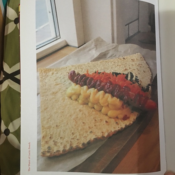 The Wurst of Lucky Peach: A Treasury of Encased Meat by Chris Ying - Picture 3 of 6